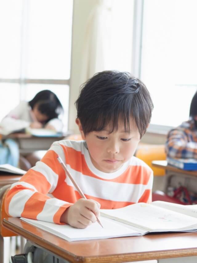 生徒の学習意欲を向上。