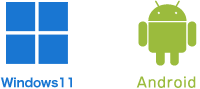 Windows/Android