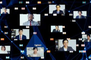デジタルホワイトボードからGoogleMeetに参加する方法！便利な機能も紹介！
